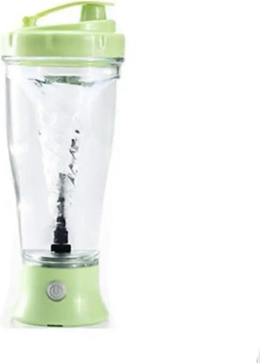 AnyBlend e-Bottle Shaker - Light Green