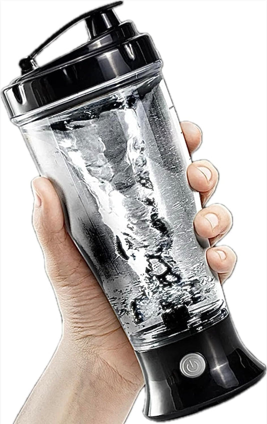 AnyBlend e-Bottle Shaker - Black
